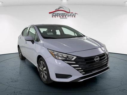 2025 Nissan Versa Lawrence KS