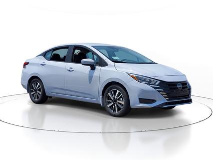 2025 Nissan Versa Dearborn MI