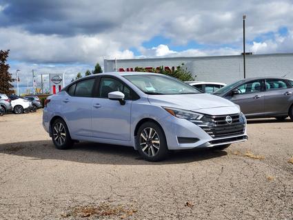 2025 Nissan Versa Dearborn MI
