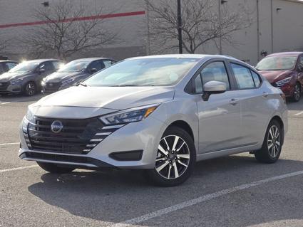 2025 Nissan Versa Hopkinsville KY