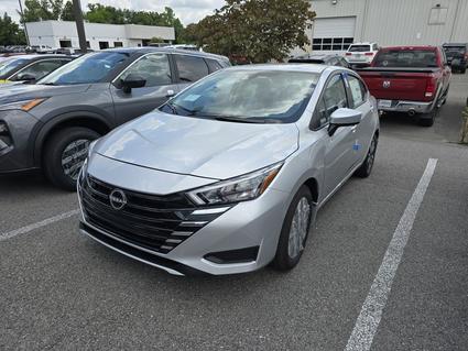 2025 Nissan Versa Hopkinsville KY