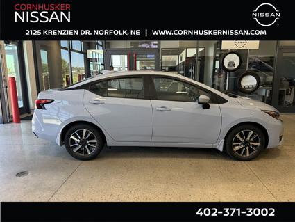 2025 Nissan Versa Norfolk NE