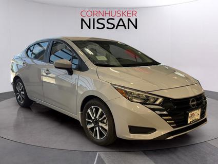 2025 Nissan Versa Norfolk NE