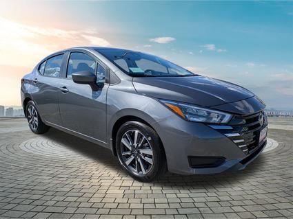 2025 Nissan Versa Hampton VA