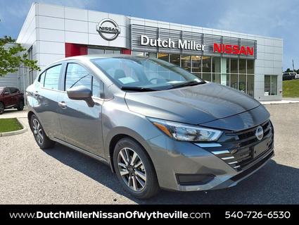 2025 Nissan Versa Wytheville WV