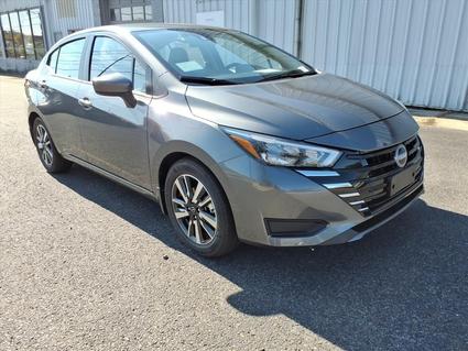 2025 Nissan Versa Wytheville WV