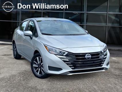 2025 Nissan Versa Jacksonville NC