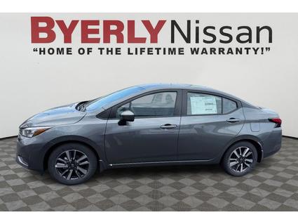2025 Nissan Versa Louisville KY