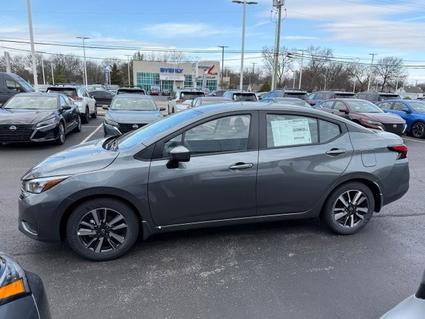 2025 Nissan Versa Louisville KY
