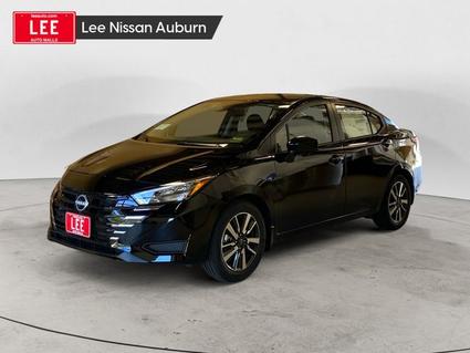 2025 Nissan Versa Auburn ME
