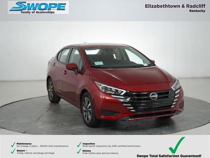 2025 Nissan Versa Elizabethtown KY