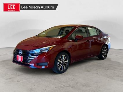 2025 Nissan Versa Auburn ME