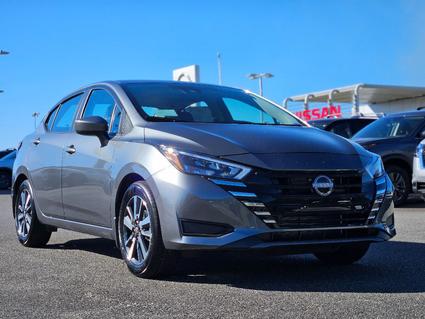 2025 Nissan Versa Tifton GA