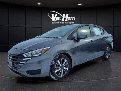 2025 Nissan Versa Sheboygan WI