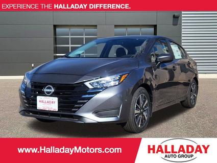 2025 Nissan Versa Cheyenne WY