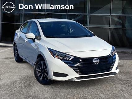 2025 Nissan Versa Jacksonville NC