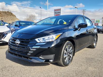 2025 Nissan Versa Rock Springs WY