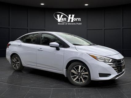 2025 Nissan Versa Stevens Point WI