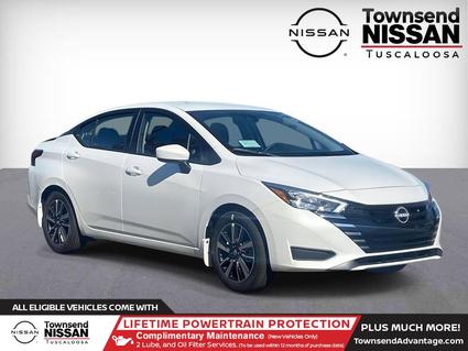 2025 Nissan Versa Tuscaloosa AL