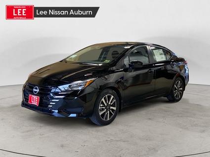 2025 Nissan Versa Auburn ME