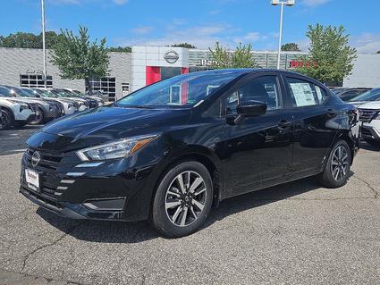 2025 Nissan Versa Chesapeake VA