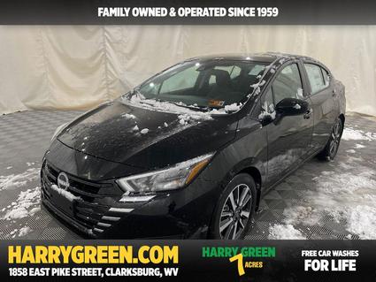 2025 Nissan Versa Clarksburg WV