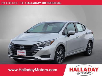 2025 Nissan Versa Cheyenne WY