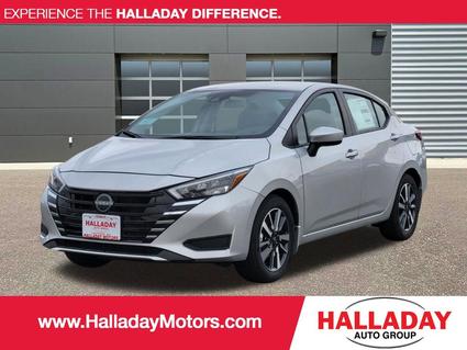 2025 Nissan Versa Cheyenne WY