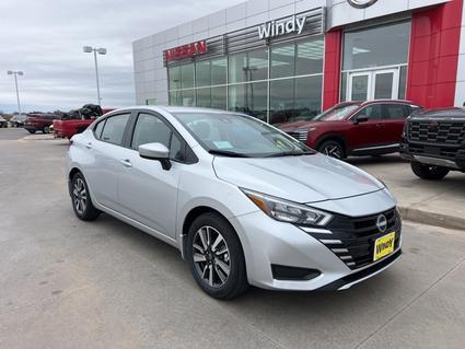 2025 Nissan Versa Elk City OK
