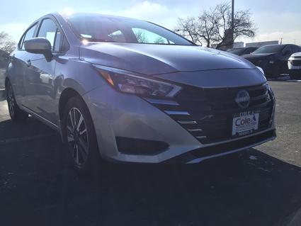 2025 Nissan Versa Pocatello ID