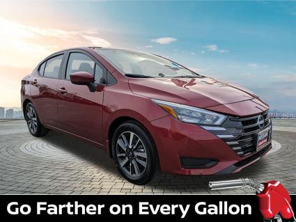 2025 Nissan Versa Hampton VA