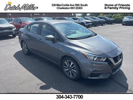 2020 Nissan Versa South Charleston WV