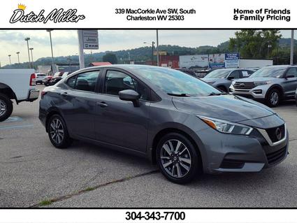 2020 Nissan Versa South Charleston WV