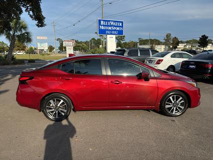 2020 Nissan Versa Wilmington NC