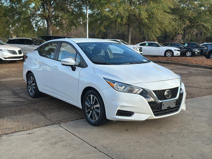 2021 Nissan Versa Brandon MS