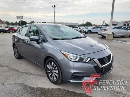 2021 Nissan Versa Broken Arrow OK