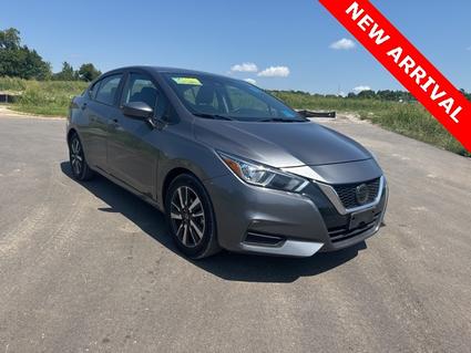 2021 Nissan Versa Broken Arrow OK
