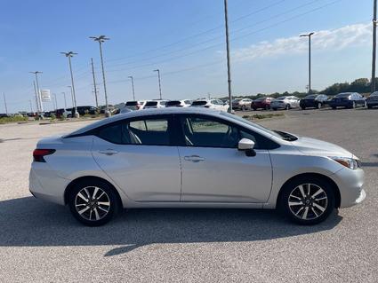 2022 Nissan Versa Staunton IL