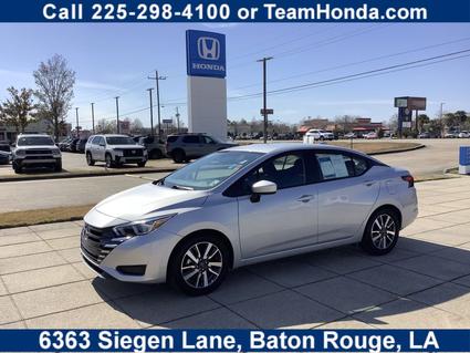2023 Nissan Versa Baton Rouge LA