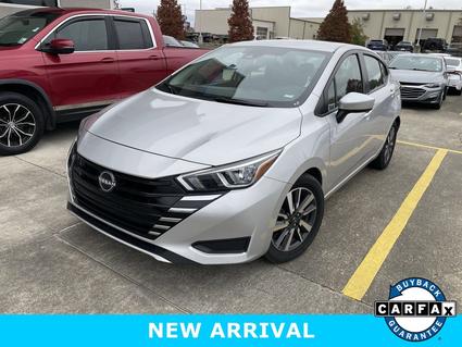 2023 Nissan Versa Baton Rouge LA