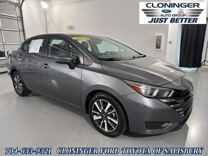 2024 Nissan Versa Salisbury NC