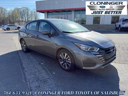 2024 Nissan Versa Salisbury NC