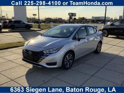 2025 Nissan Versa Baton Rouge LA
