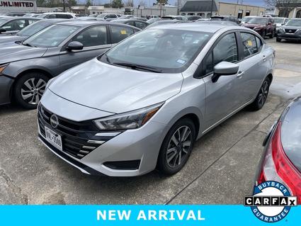 2025 Nissan Versa Baton Rouge LA