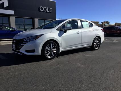 2025 Nissan Versa Pocatello ID