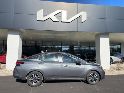 2025 Nissan Versa Carbondale IL