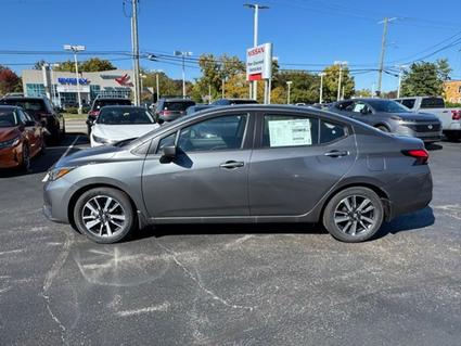 2025 Nissan Versa Louisville KY