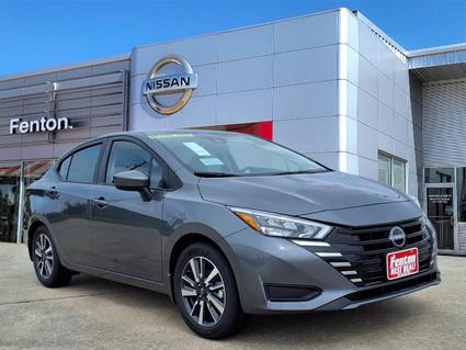 2025 Nissan Versa McAlester OK