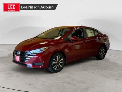 2025 Nissan Versa Auburn ME