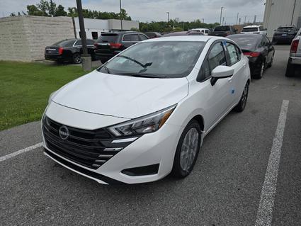 2025 Nissan Versa Hopkinsville KY
